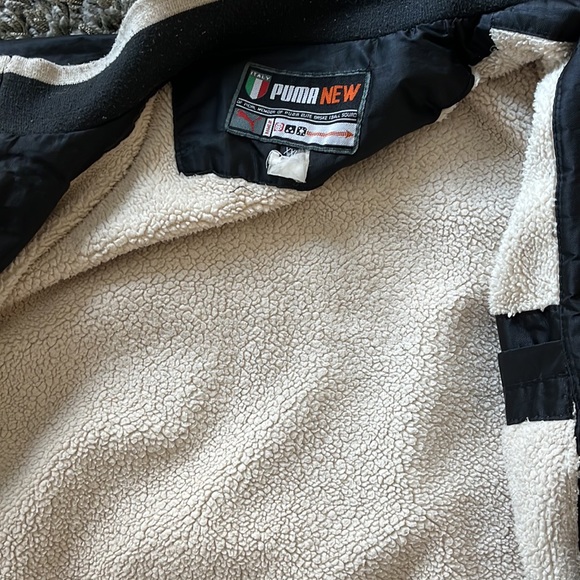 Vintage Puma Bomber Jacket - Picture 3 of 3